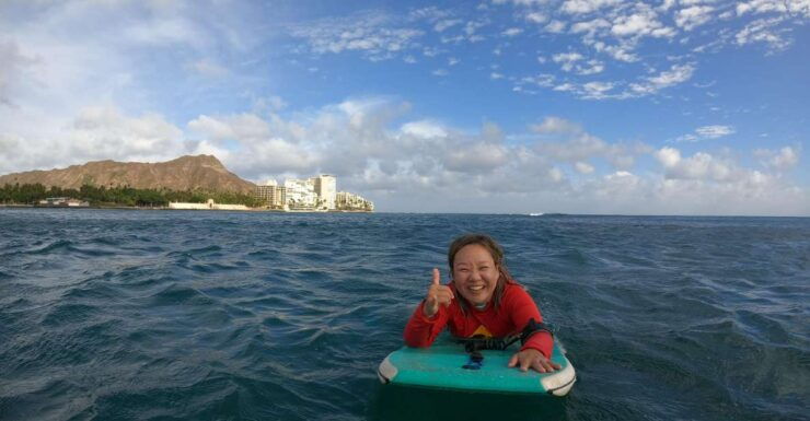 Bodyboard Lesson in Waikiki, 3 or More Students, 13+ - Good To Know