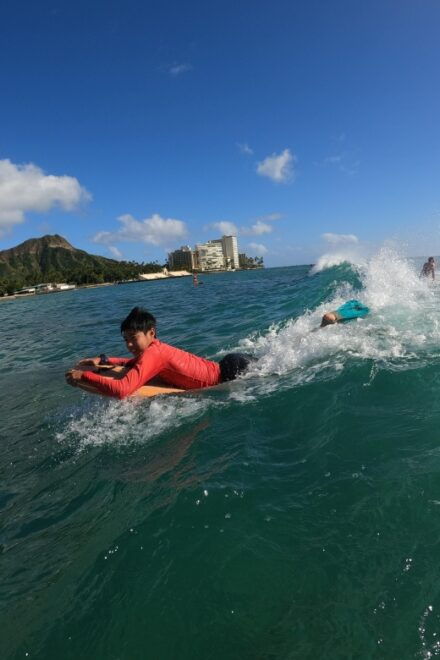 Bodyboard Lesson in Waikiki, Two Students to One Instructor - Transportation and Pickup Information