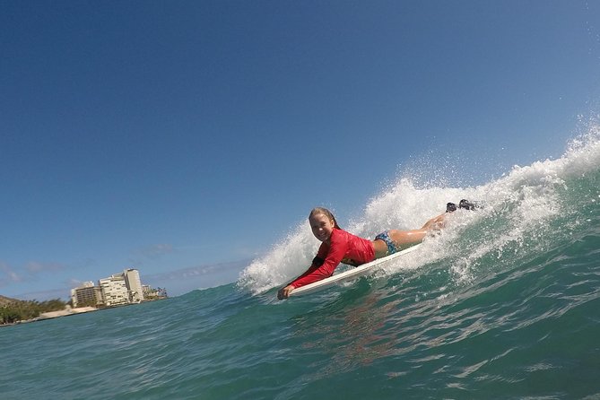 Bodyboarding - One to One "Private" Lessons - Waikiki, Oahu - Booking Details