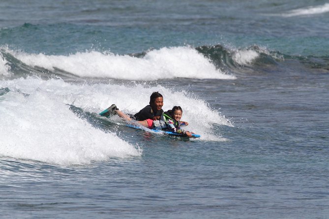 Bodyboarding - One to One "Private" Lessons - Waikiki, Oahu - The Sum Up