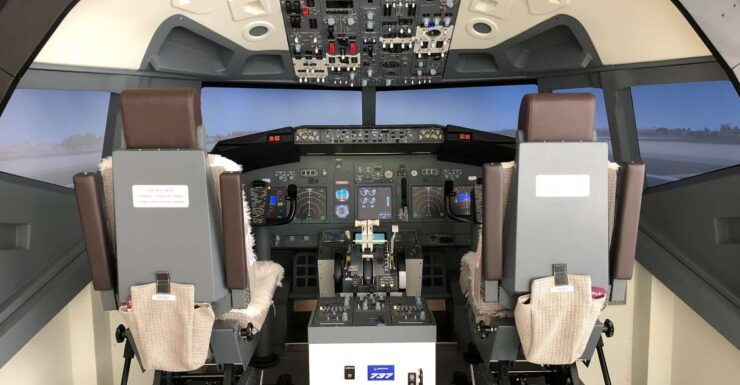 Boeing 737-800 Professional Simulator - 30 Minutes - Good To Know