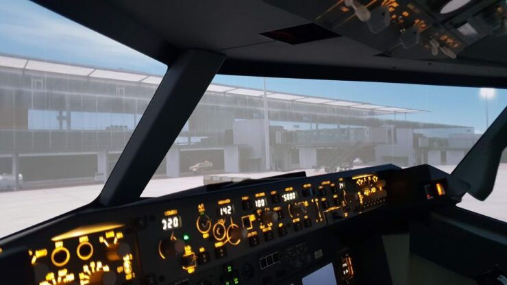 Boeing 737-800 Professional Simulator - 30 Minutes - Booking Details