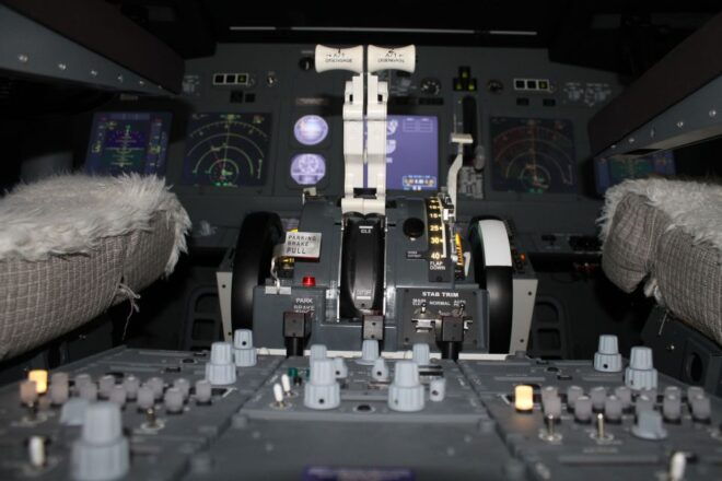 Boeing 737-800NG Professional Flight Simulator - 50 Minutes - Inclusions