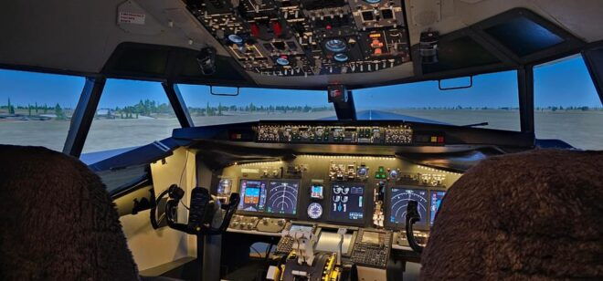Boeing B737 Flight Simulator Frankfurt Airport - Important Regulations
