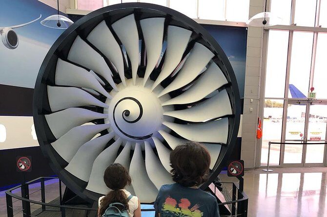 Boeing Factory Tour (Private Tour) - Good To Know