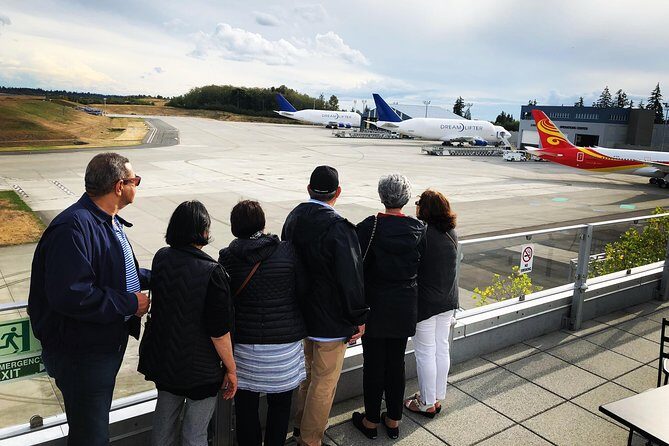Boeing Factory Tour (Private Tour) - What Makes This Tour Stand Out?