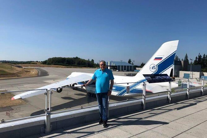 Boeing Factory Tour (Private Tour) - The Sum Up