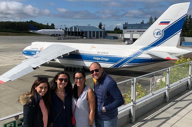 Boeing Factory Tour (Private Tour) - Frequently Asked Questions