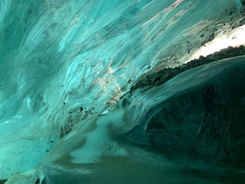 Bogdanovich Glacier tour with hotel pick up - The Itinerary: Step-by-Step