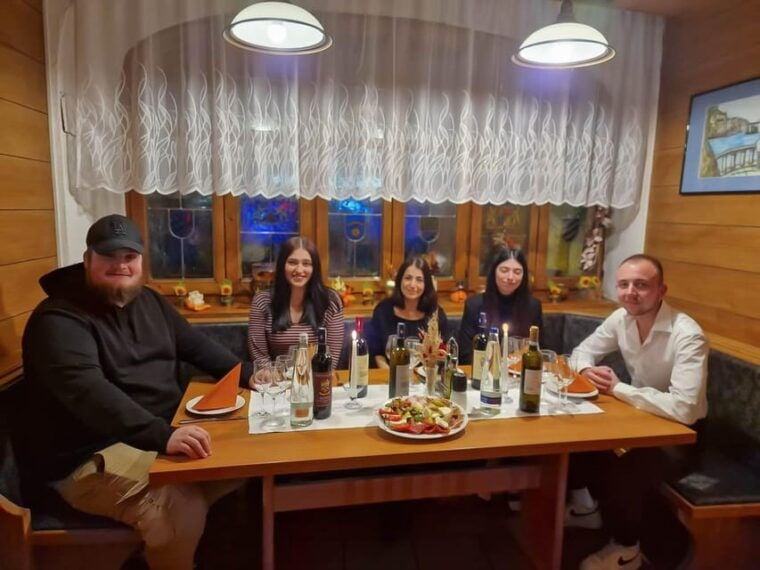 Bogen: special wine & food tasting at Pulcinella Restaurant - Why This Experience Works