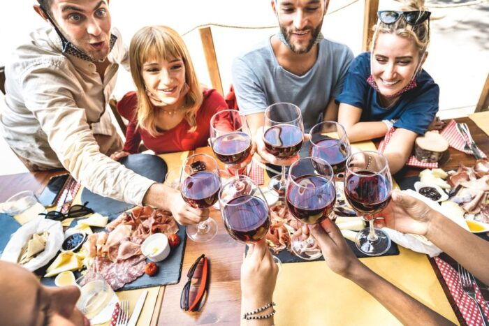 Bogen: special wine & food tasting at Pulcinella Restaurant - Final Thoughts