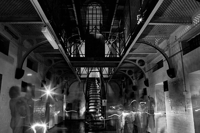 Boggo Road Gaol Ghost and Gallows Tour - Inclusions