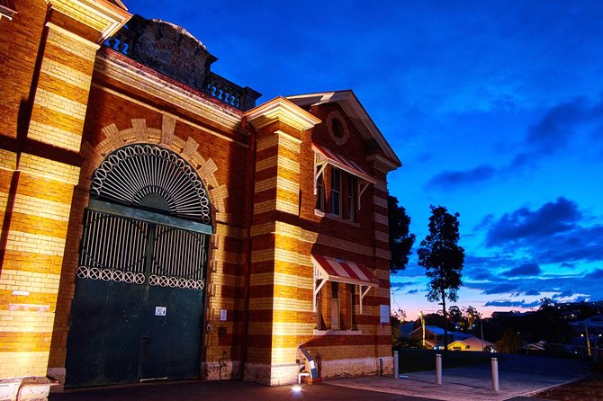 Boggo Road Gaol Ghost and Gallows Tour - Meeting and Pickup