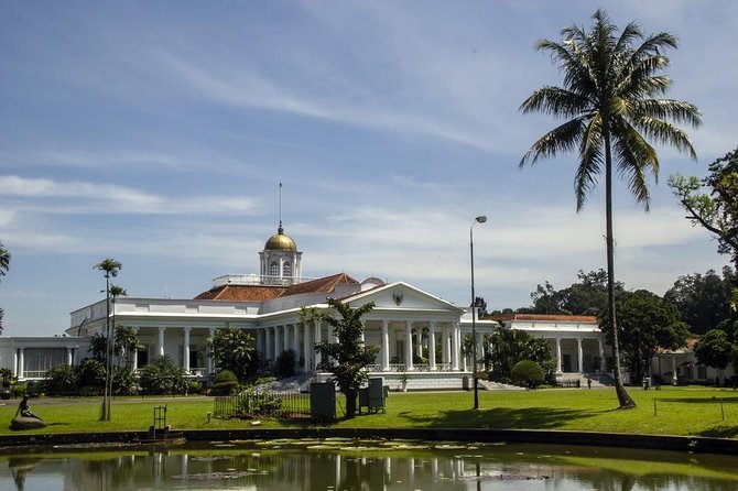 Bogor City Tour Nature Waterfall With Local Food ( Start From Jakarta ) - Tour Highlights