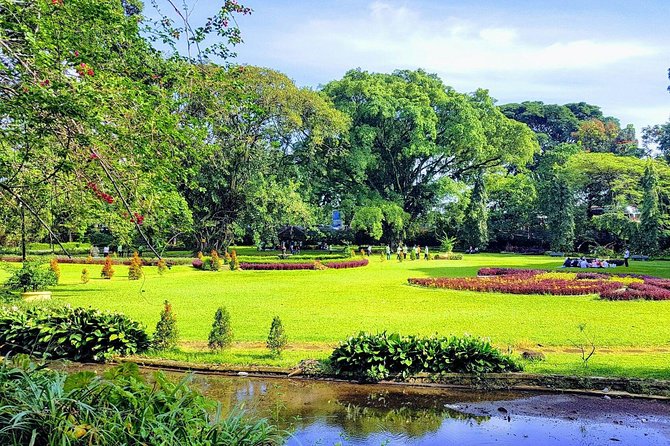 Bogor City Tour Nature Waterfall With Local Food ( Start From Jakarta ) - Itinerary Details