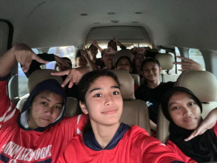 Bogor : Private Car Charter With Driver in Group by Van - Experience Highlights