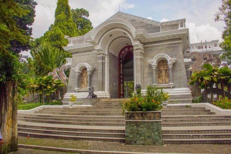Bogor: Private Car Charter With Driver - Experience Highlights
