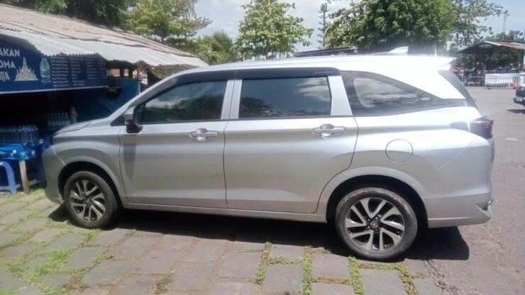 Bogor: Private Car Charter With Driver - Location Information