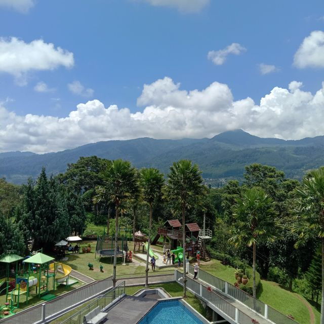 Bogor: Private Car Charter With Professional Driver - Booking Details