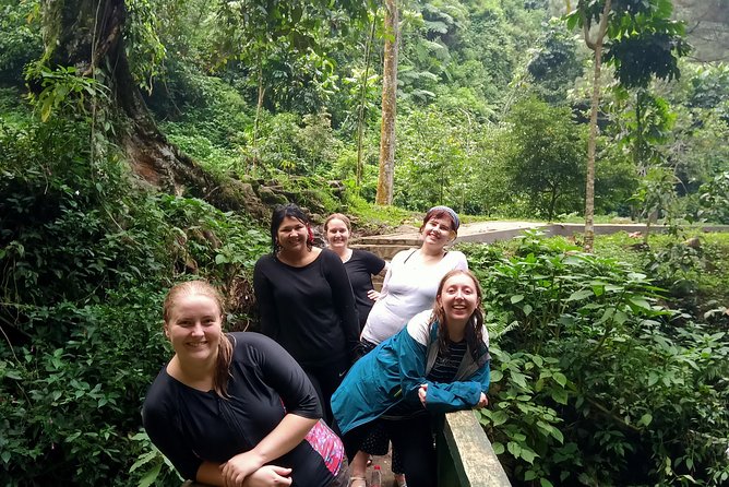 Bogor Waterfalls, Hot Springs, and Temples Private Day Trip (Feb ) - Itinerary Overview