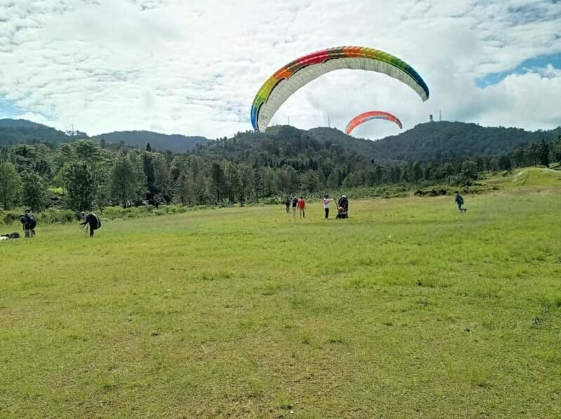 Bogor/West Java: Paragliding With Pilot - Practical Tips for Your Paragliding Adventure