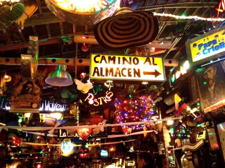 Bogota: 3-Hour Andres Carne De Res Experience With Transfer - Experience Highlights