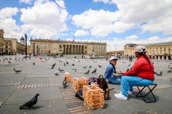 Bogotá: 3-Hour Walking Tour - Frequently Asked Questions