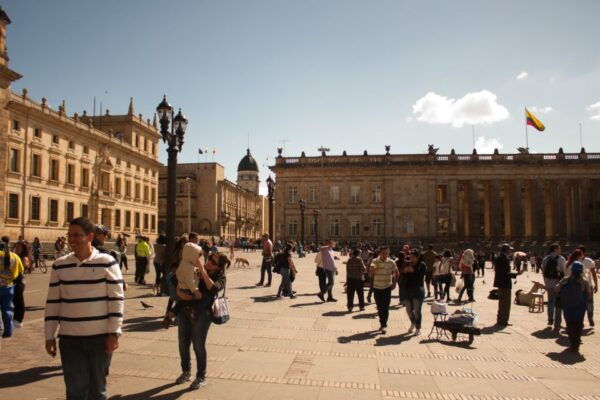 Bogotá: 3-Hour Walking Tour - The Sum Up