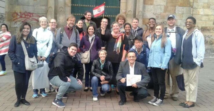 Bogotá: 5-Hour City and Monserrate Hill Tour - Tour Details