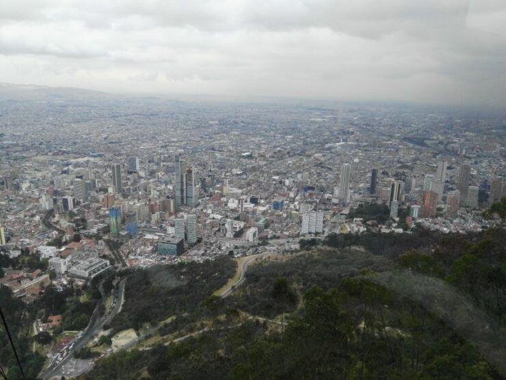 Bogotá: 5-Hour City and Monserrate Hill Tour - Tour Highlights