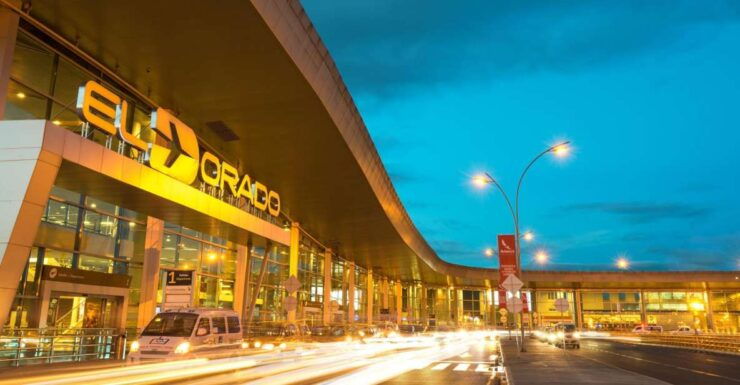 Bogotá Airport: Private Arrival or Departure Transfer - Transfer Experience