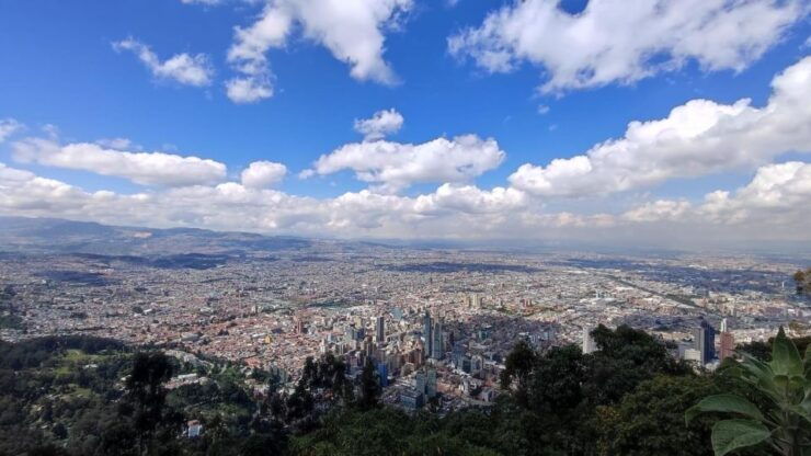 Bogota: All-In-One Private City Tour - Pickup and Key Sightseeing Locations