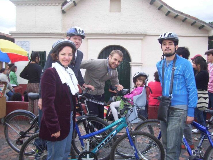 Bogota: Bicycle City Tour - Experience Highlights