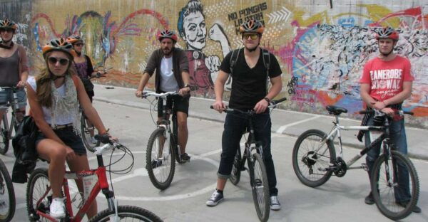Bogota: Bicycle City Tour - The Sum Up