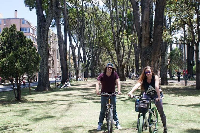 Bogotá Bike Tour With Street Art - Tour Overview and Highlights