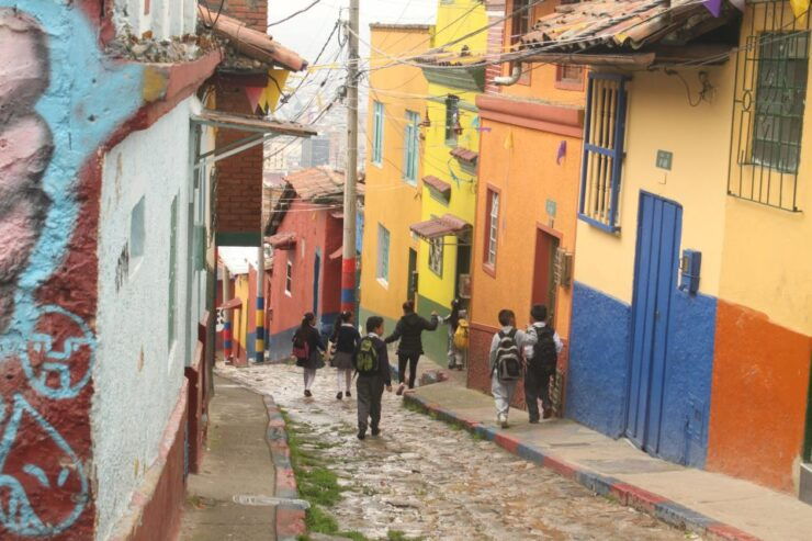 Bogotá: Breaking Borders Tour - Good To Know