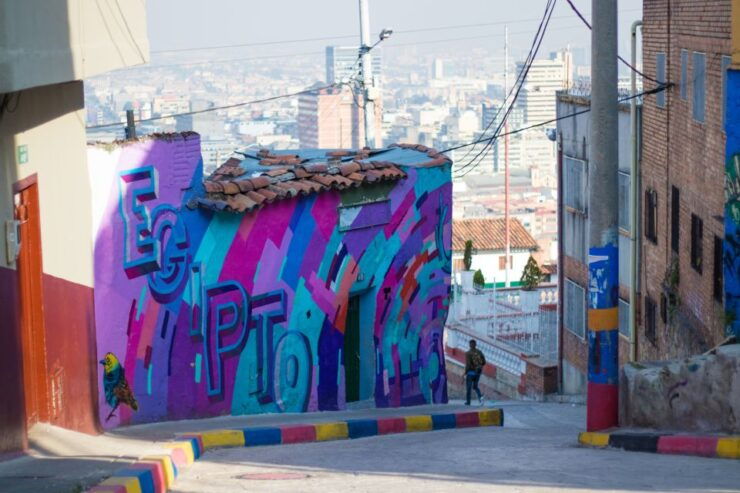 Bogotá: Breaking Borders Tour - Tour Activity Details