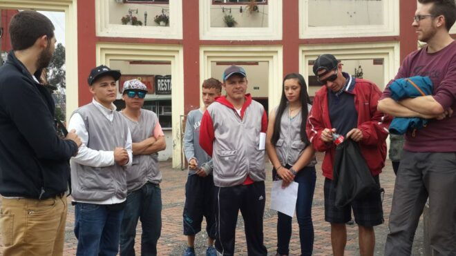 Bogotá: Breaking Borders Tour - Tour Highlights