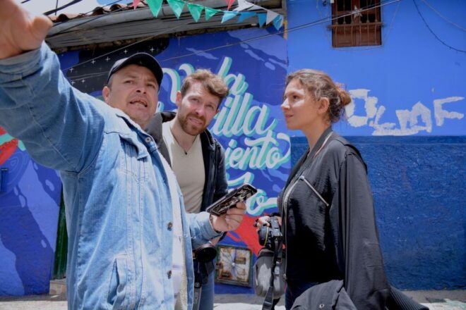 Bogotá: Breaking Borders Tour - Additional Information