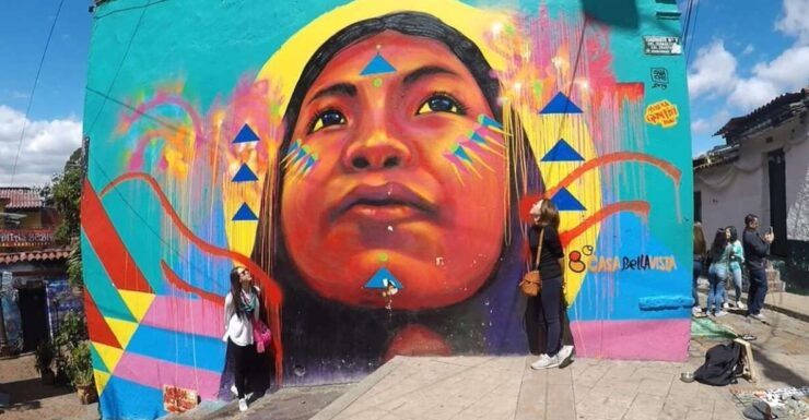 Bogotá: Candelaria Walking Tour - Good To Know