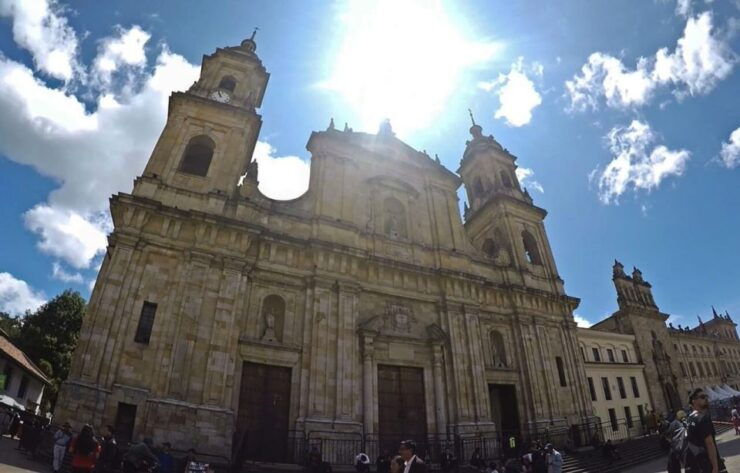 Bogotá: Candelaria Walking Tour - Tour Overview