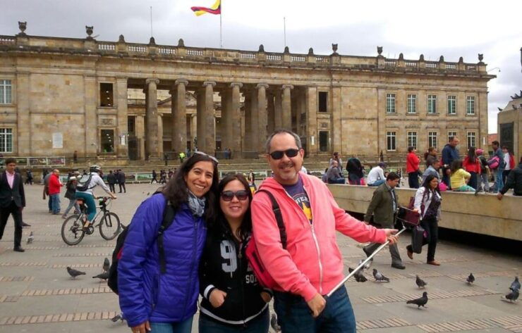 Bogotá: Candelaria Walking Tour - Historical Sites Visited