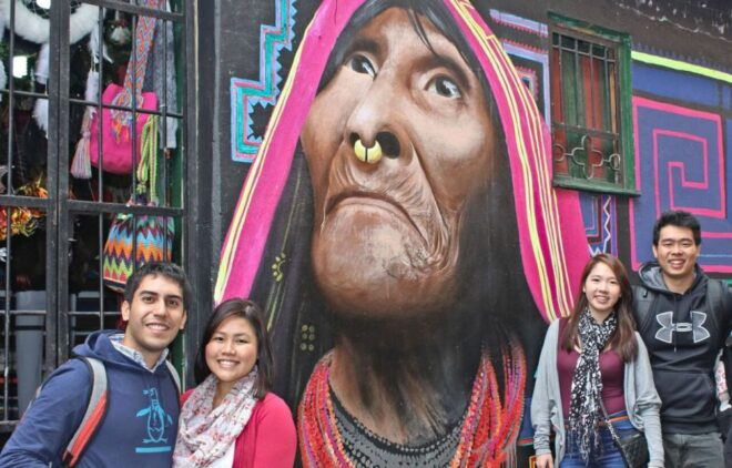 Bogotá: Candelaria Walking Tour - Cultural Immersion