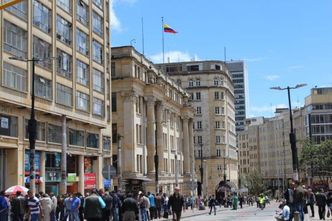 Bogotá: Candelaria Walking Tour - Booking Information