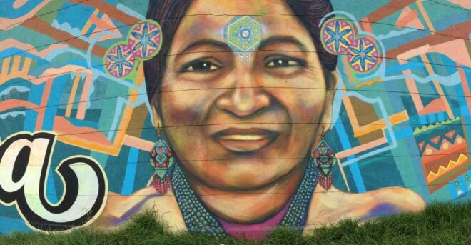 Bogotá: Capital Street Art - Silk-Screen Basics and Takeaway