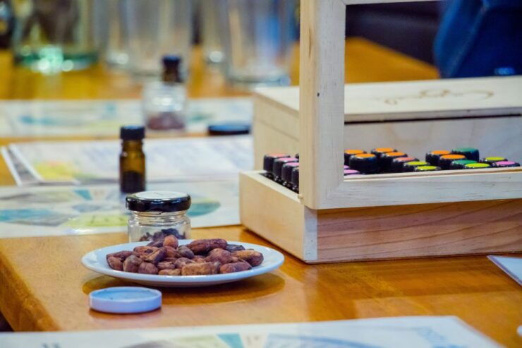 Bogota Chocolate Tasting Tour 3 Hrs - Tour Itinerary