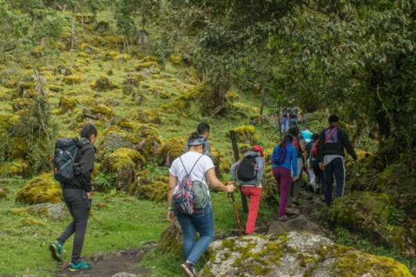 Bogota Chorrera Hike - Frequently Asked Questions