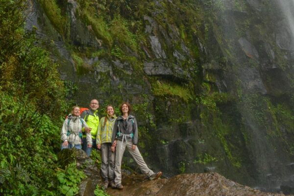 Bogota Chorrera Hike - The Sum Up
