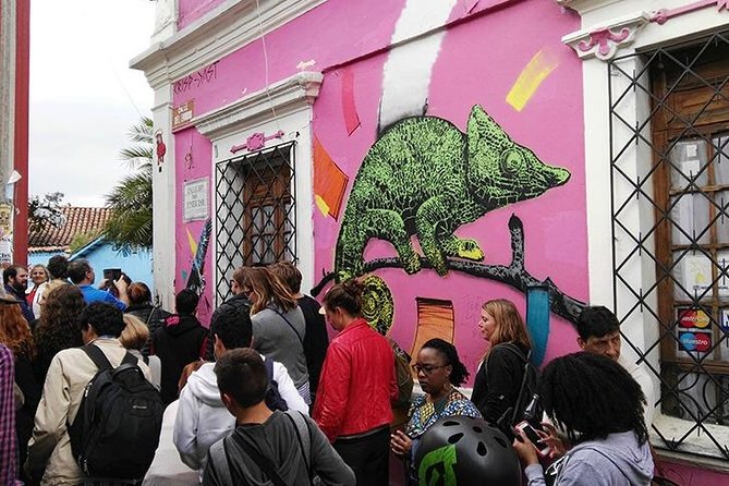 Bogotá City Tour - Accessibility Information