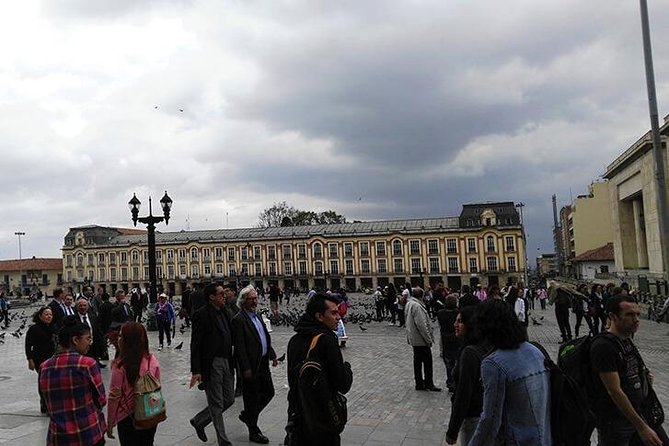 Bogotá City Tour - Meeting and Pickup Instructions